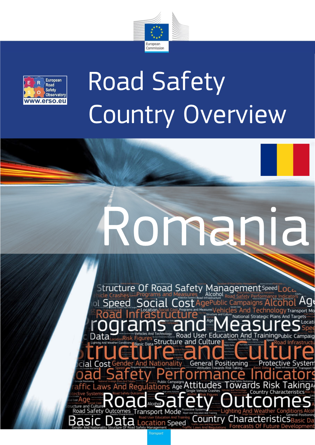 Road Safety Country Overview – Romania