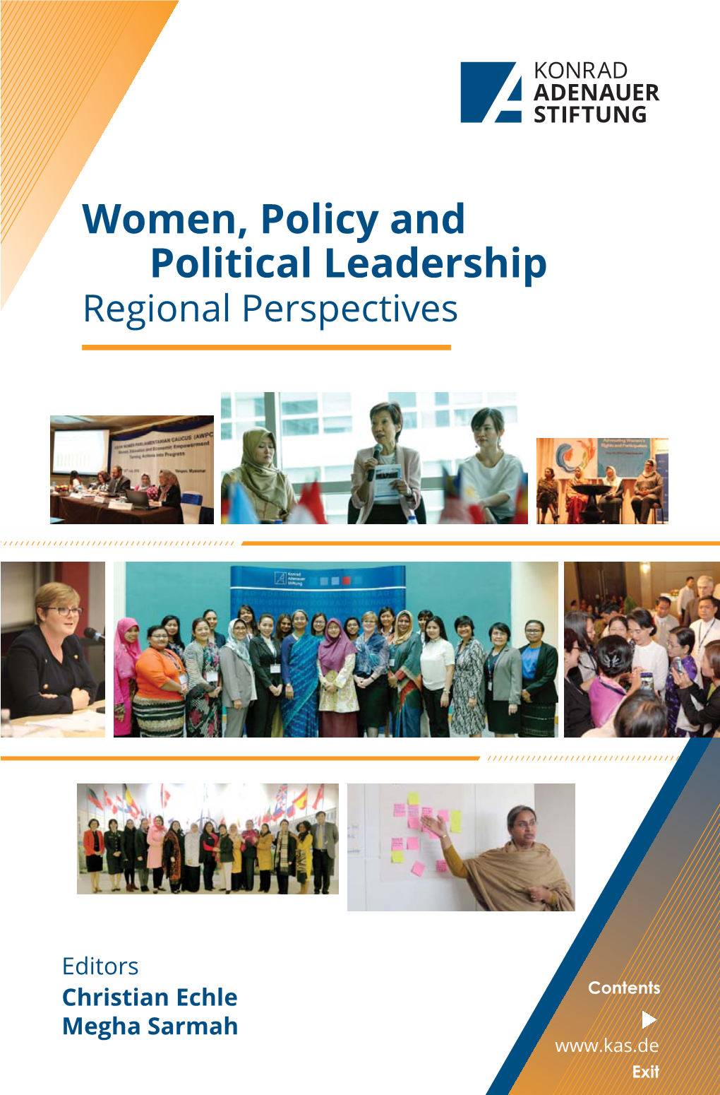 Women, Policy and Political Leadership Regional Perspectives