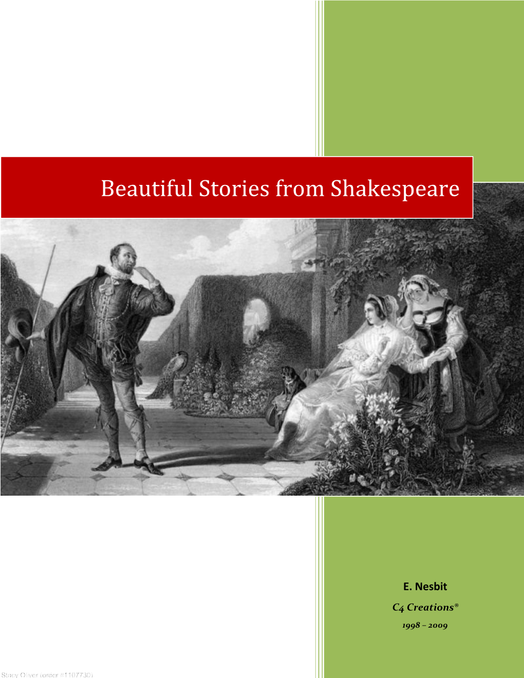 Beautiful Stories from Shakespeare