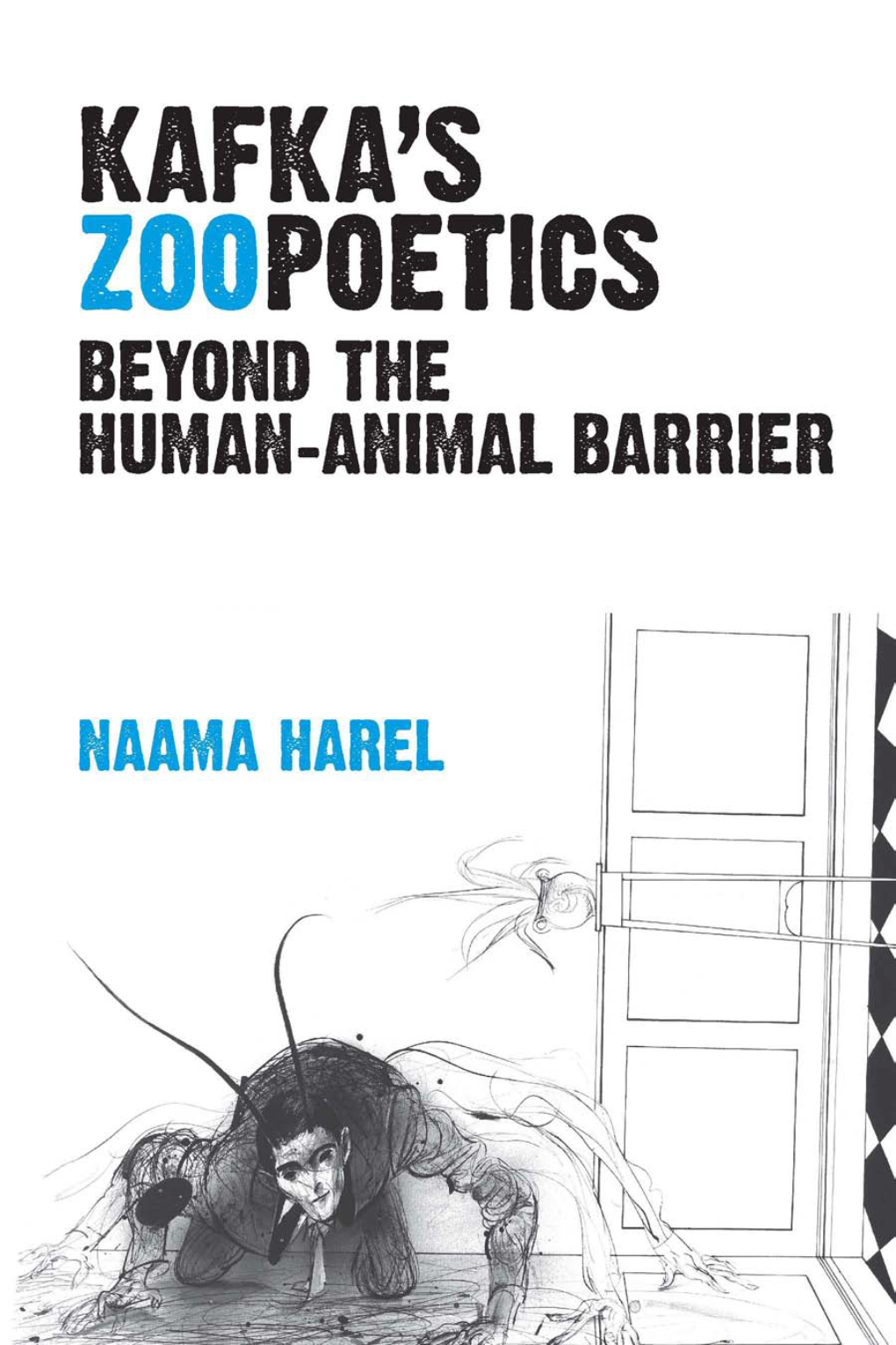 Kafka's Zoopoetics