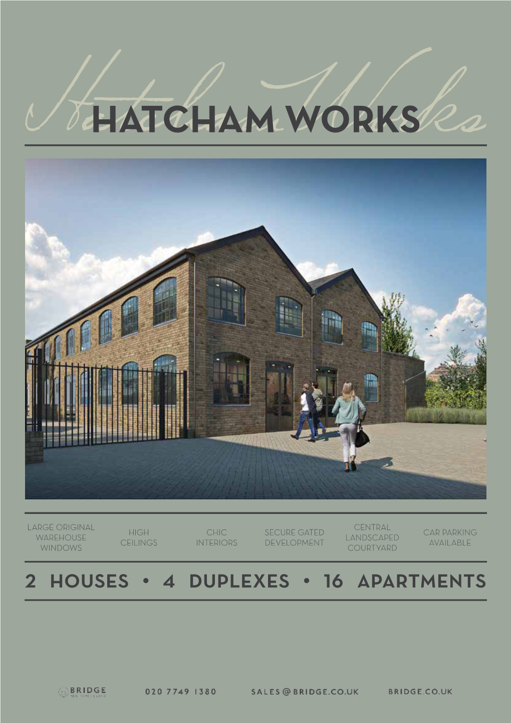 Hatcham Works