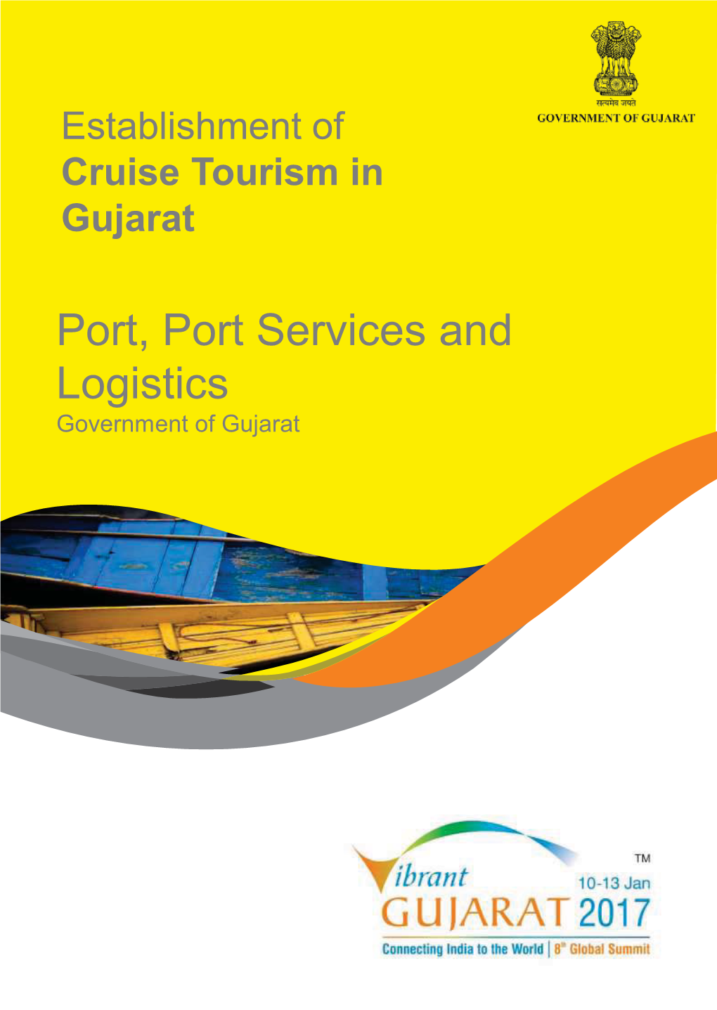 Cruise Tourism in Gujarat