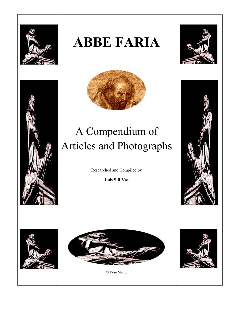 Somnambulism and Abbe Faria