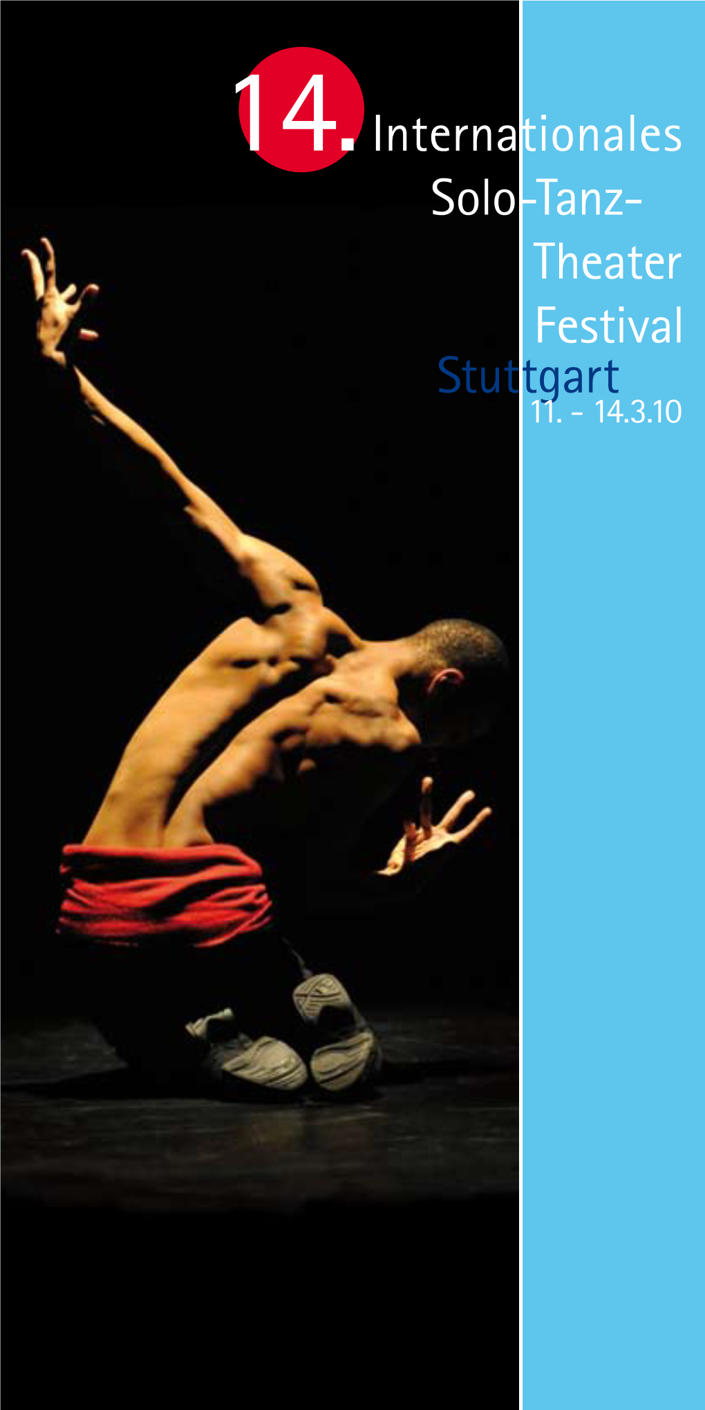 Stuttgart Internationales Solo-Tanz- Theater Festival