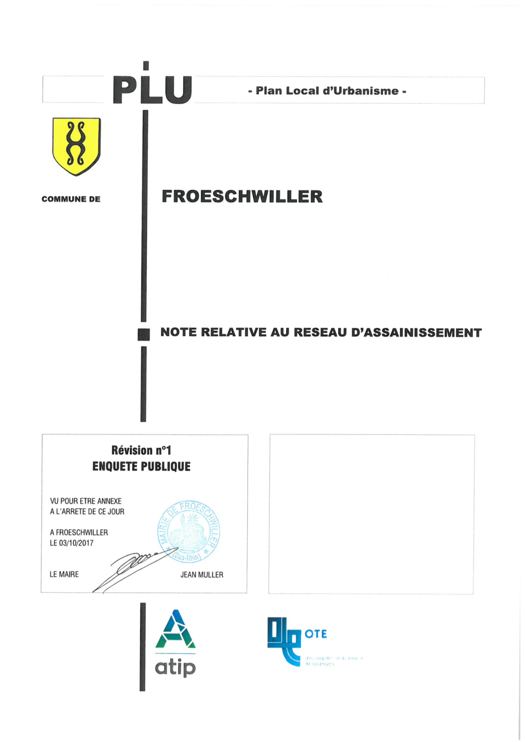 Froeschwiller Ph2 Asst Màj2017