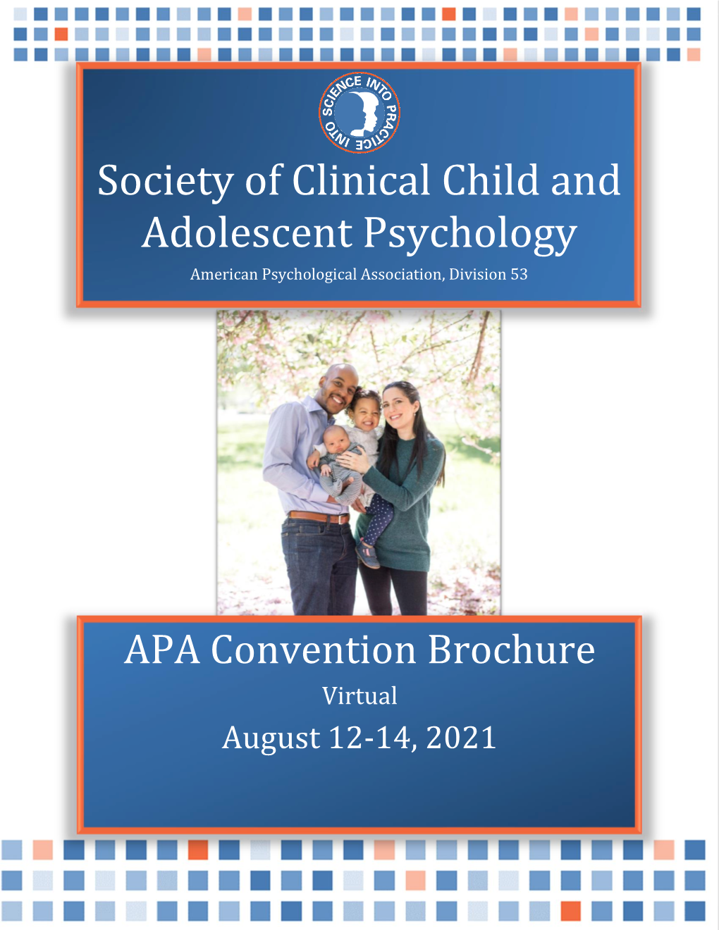 APA Convention Brochure Virtual August 12-14, 2021