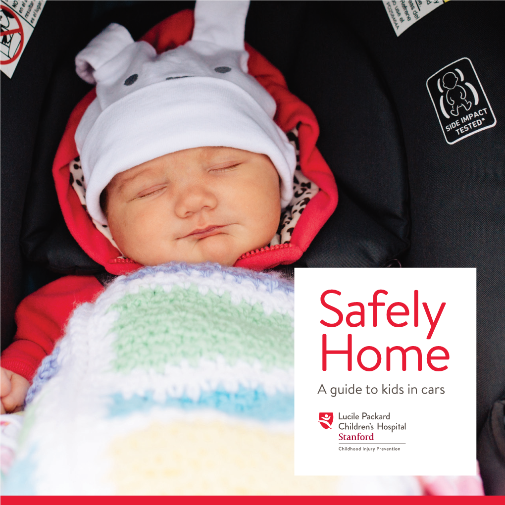 Safely-Home-A-Guide-To-Kids-In-Cars.Pdf