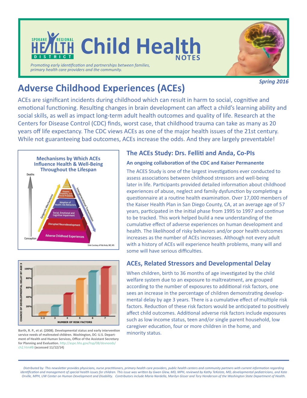 Child Health Notes