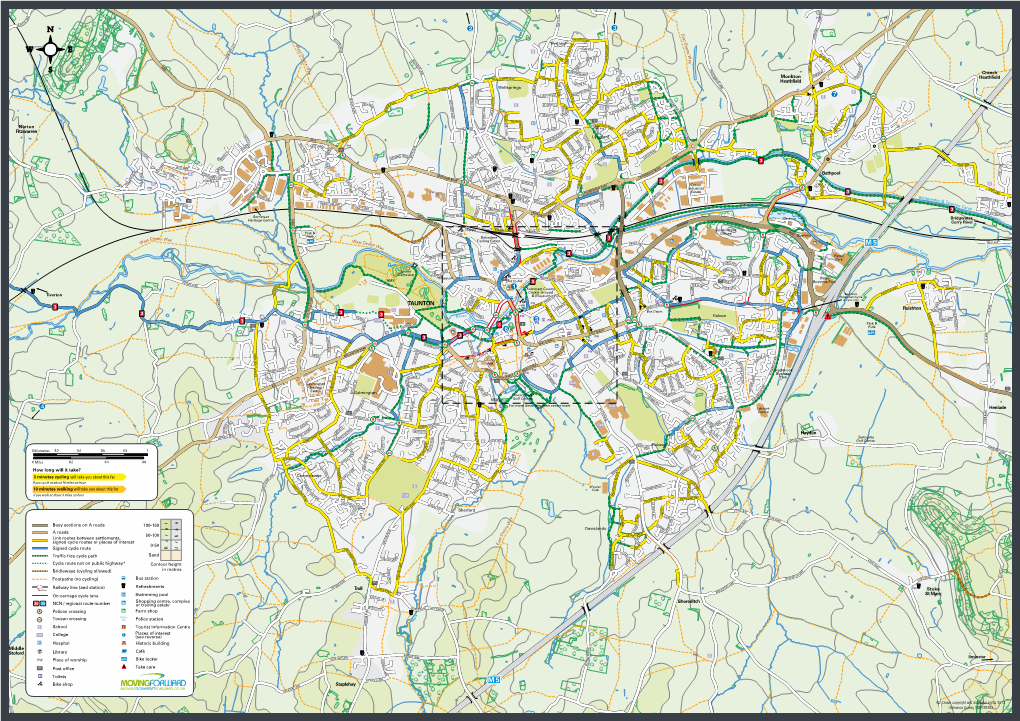 Taunton Cycle