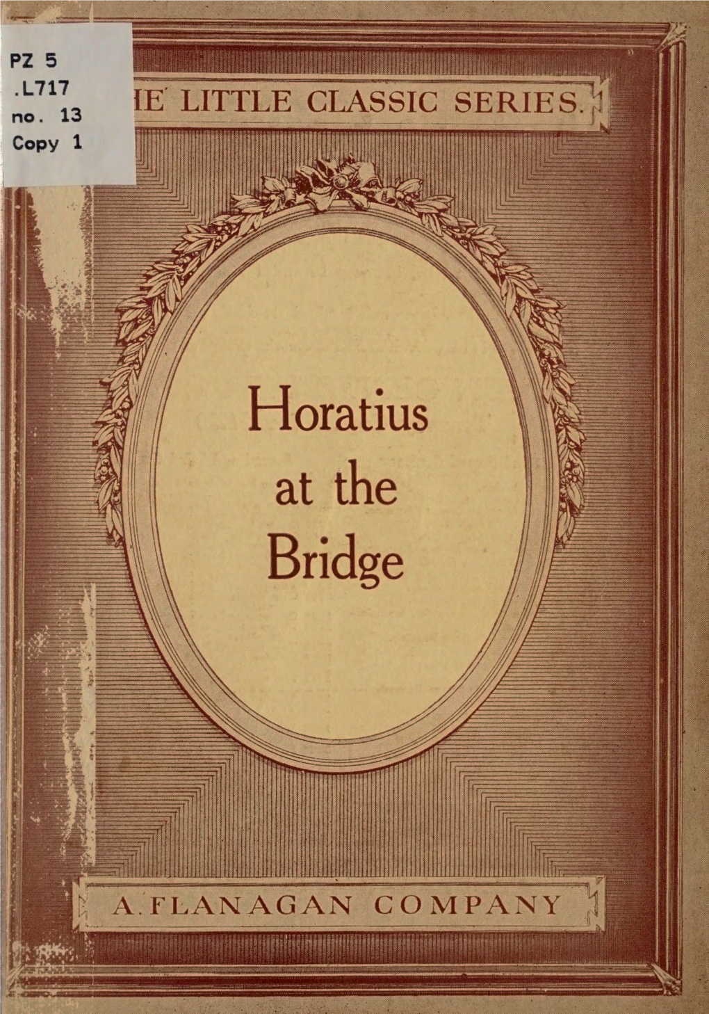 Horatius at the Bridge