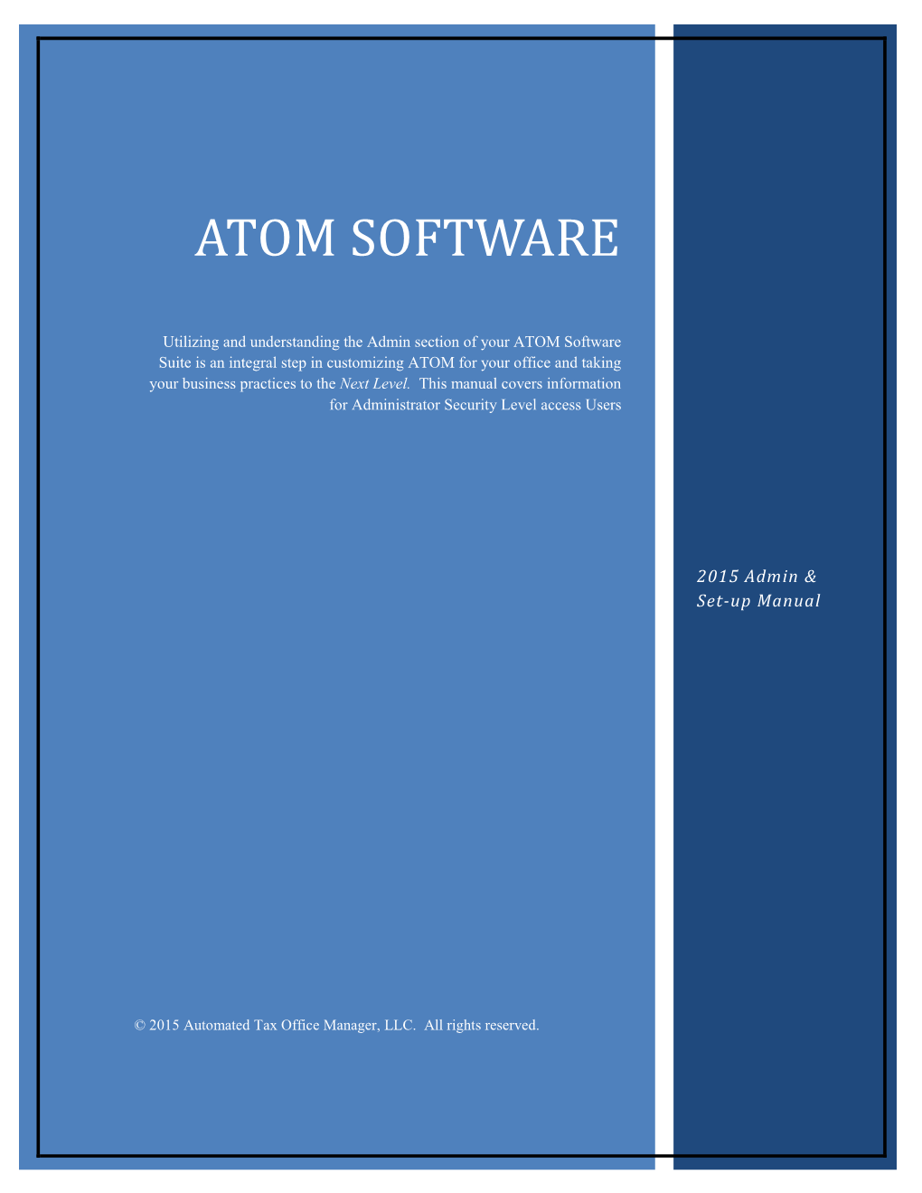 Atom Software