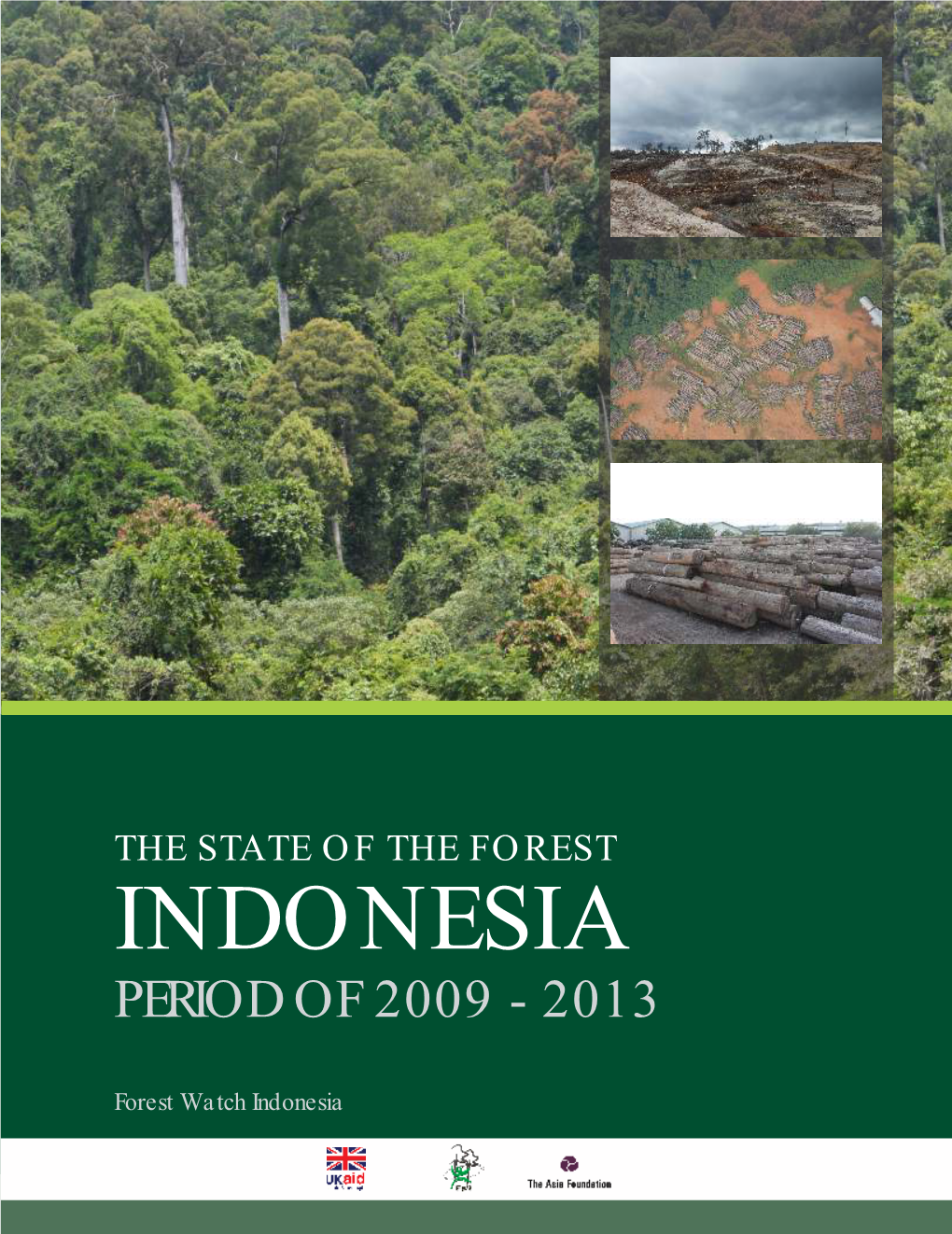 Indonesia Period of 2009 - 2013