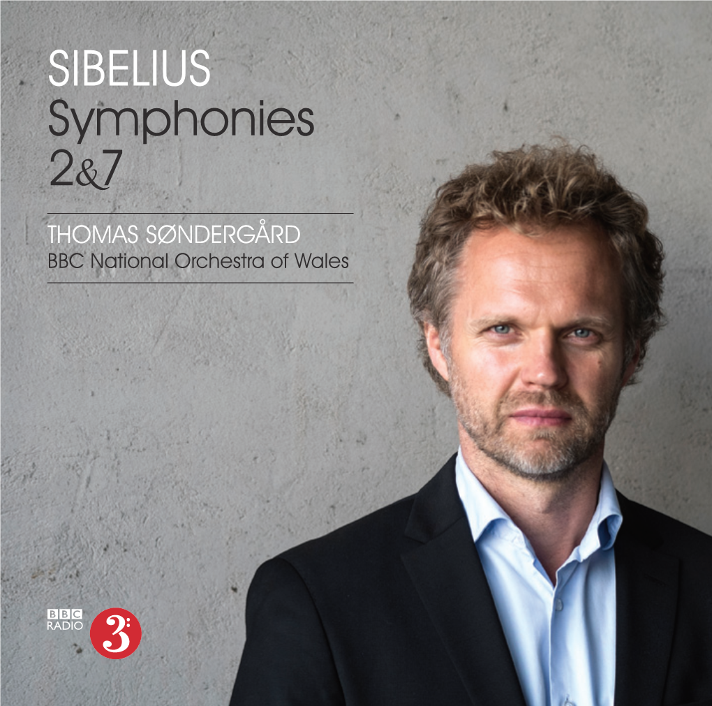 SIBELIUS Symphonies 2&7