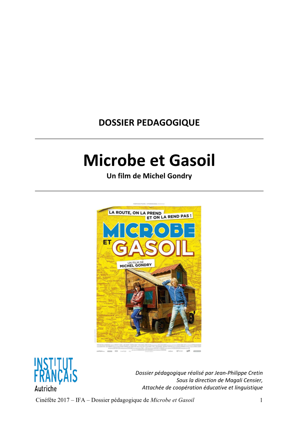 DP 2.0 Microbe Et Gasoil