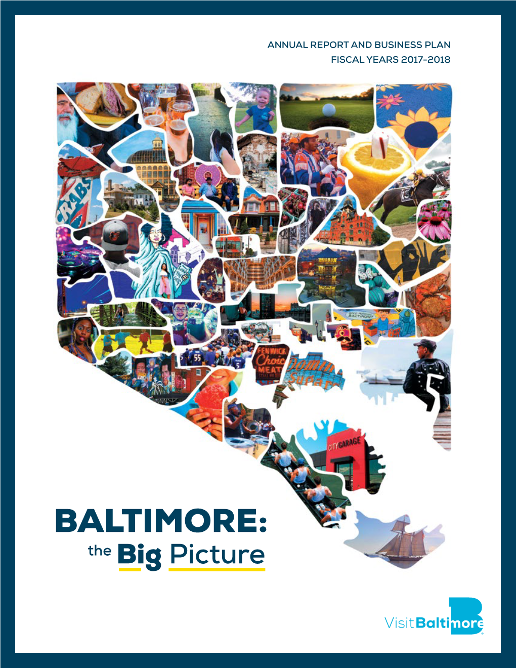 BALTIMORE: the Big Picture