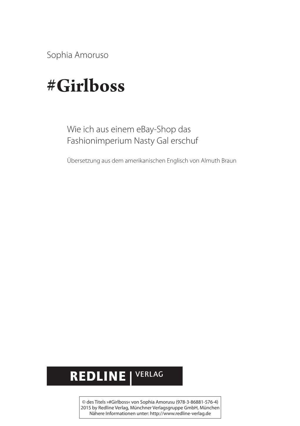 Girlboss – Wie Ich Aus Einem Ebay