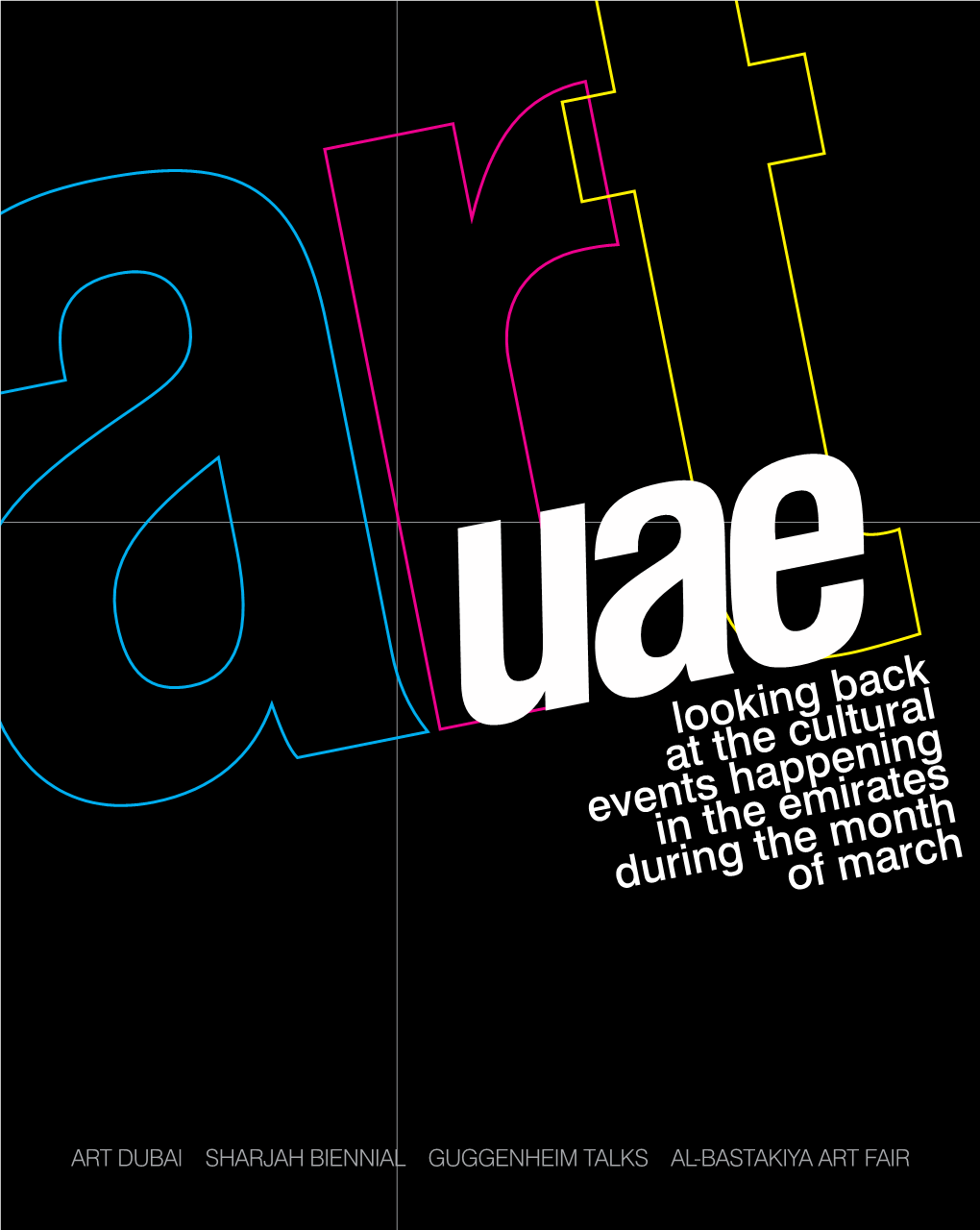 Looking Back at the Cultural Events Happening in the Emirates During