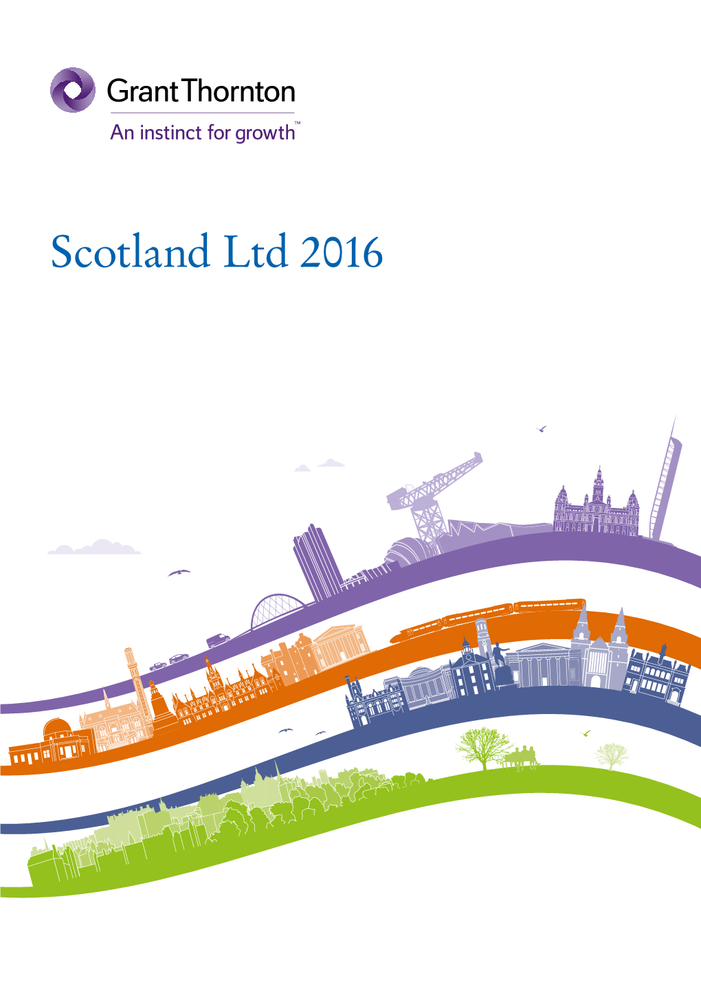 Scotland Ltd 2016 2 Scotland Ltd 2016 Contents