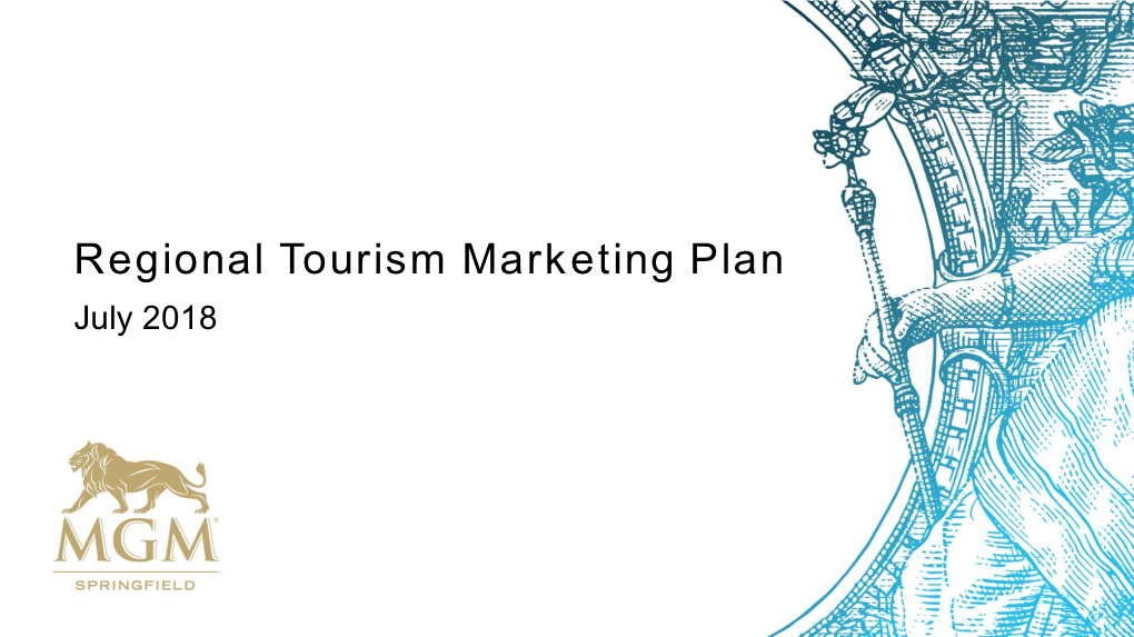 MGM Springfield Regional Tourism Plan