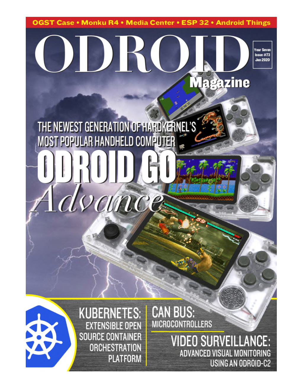 Case for Your ODROID-XU4  January 1, 2020