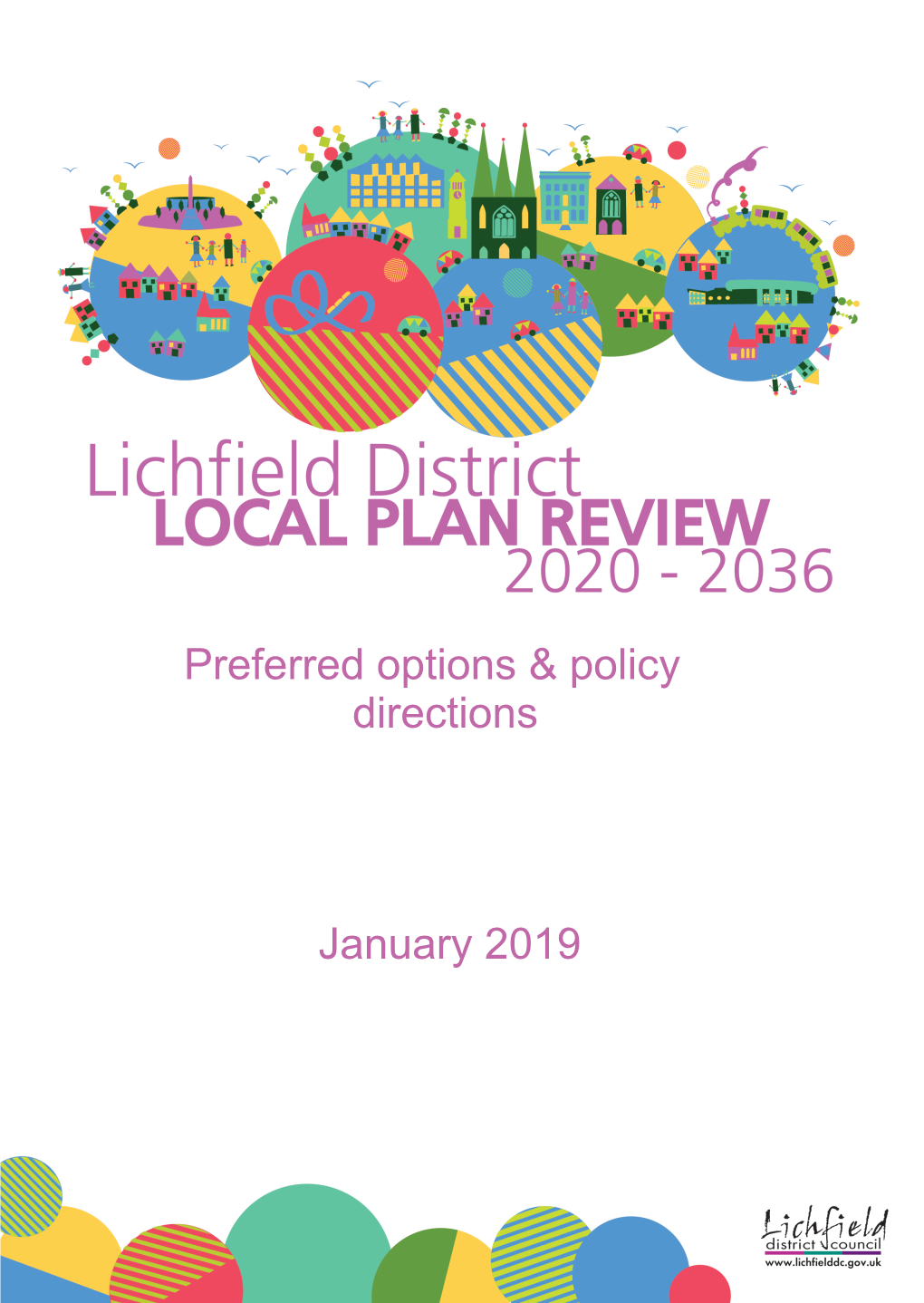 Preferred Options & Policy Directions January 2019