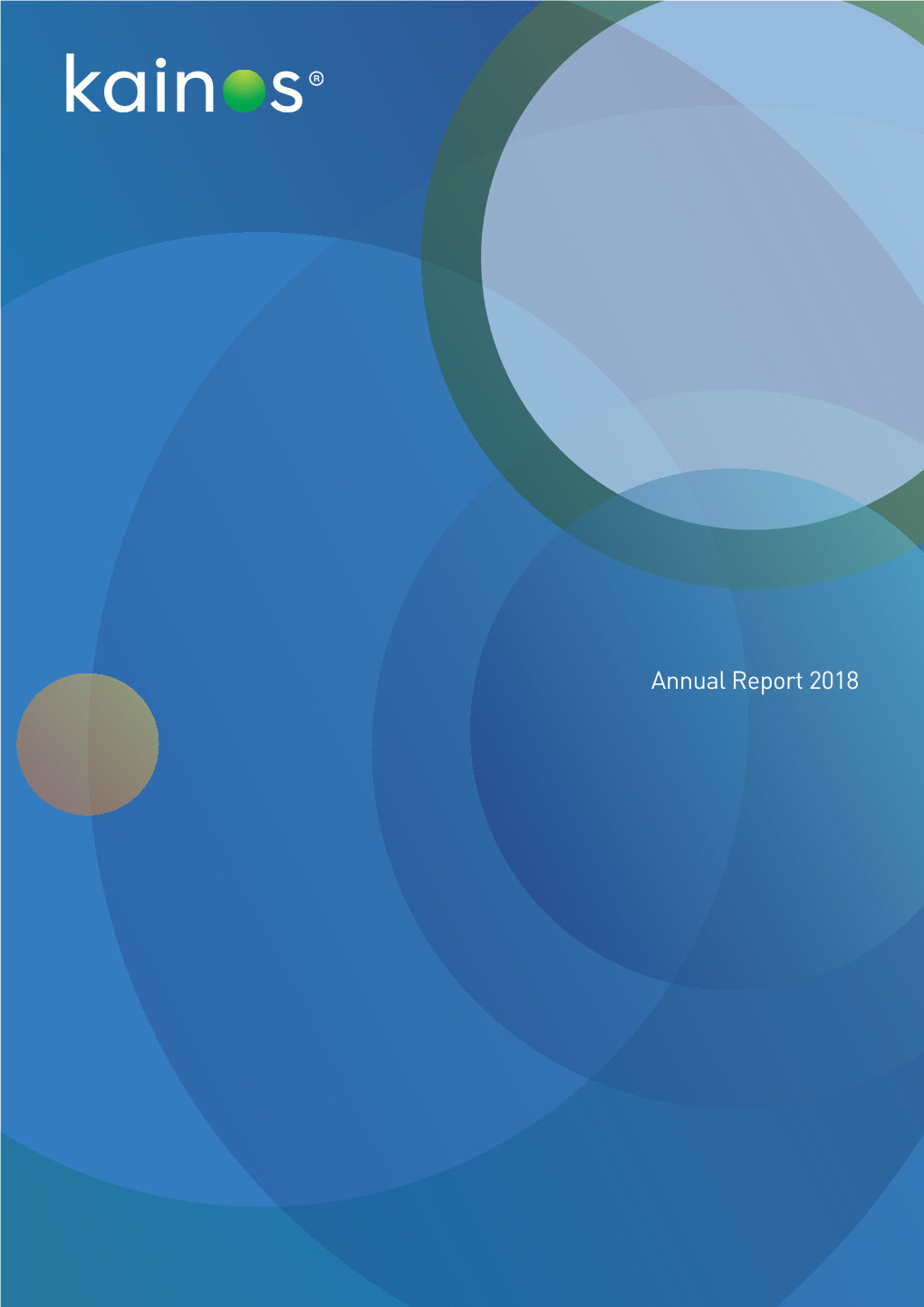 Annual Report 2018