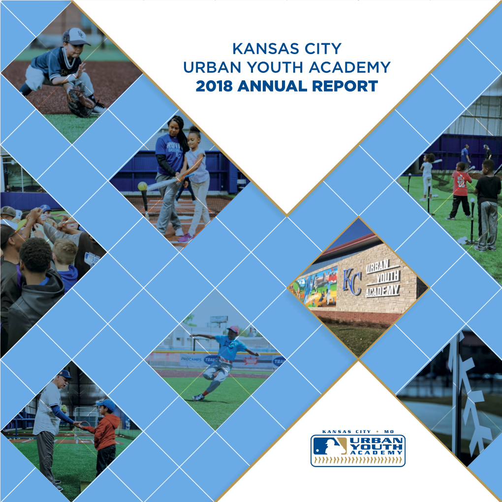 Kansas City Urban Youth Academy 2018