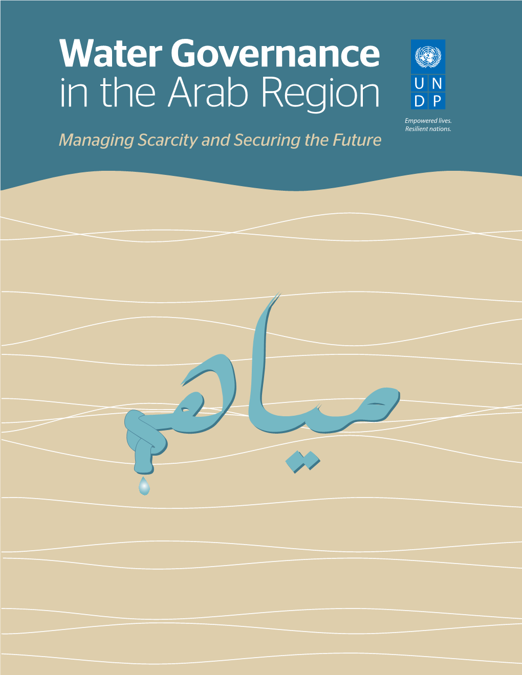 Water Governance in the Arab Region