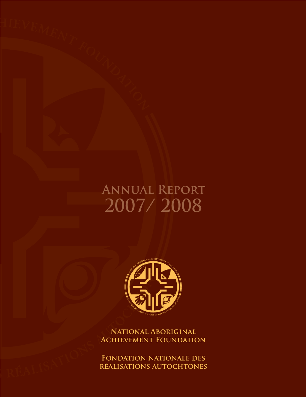 NAAF Annual Report LUCAS:Layout 1