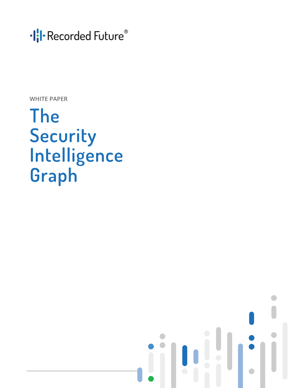 The Security Intelligence Graph