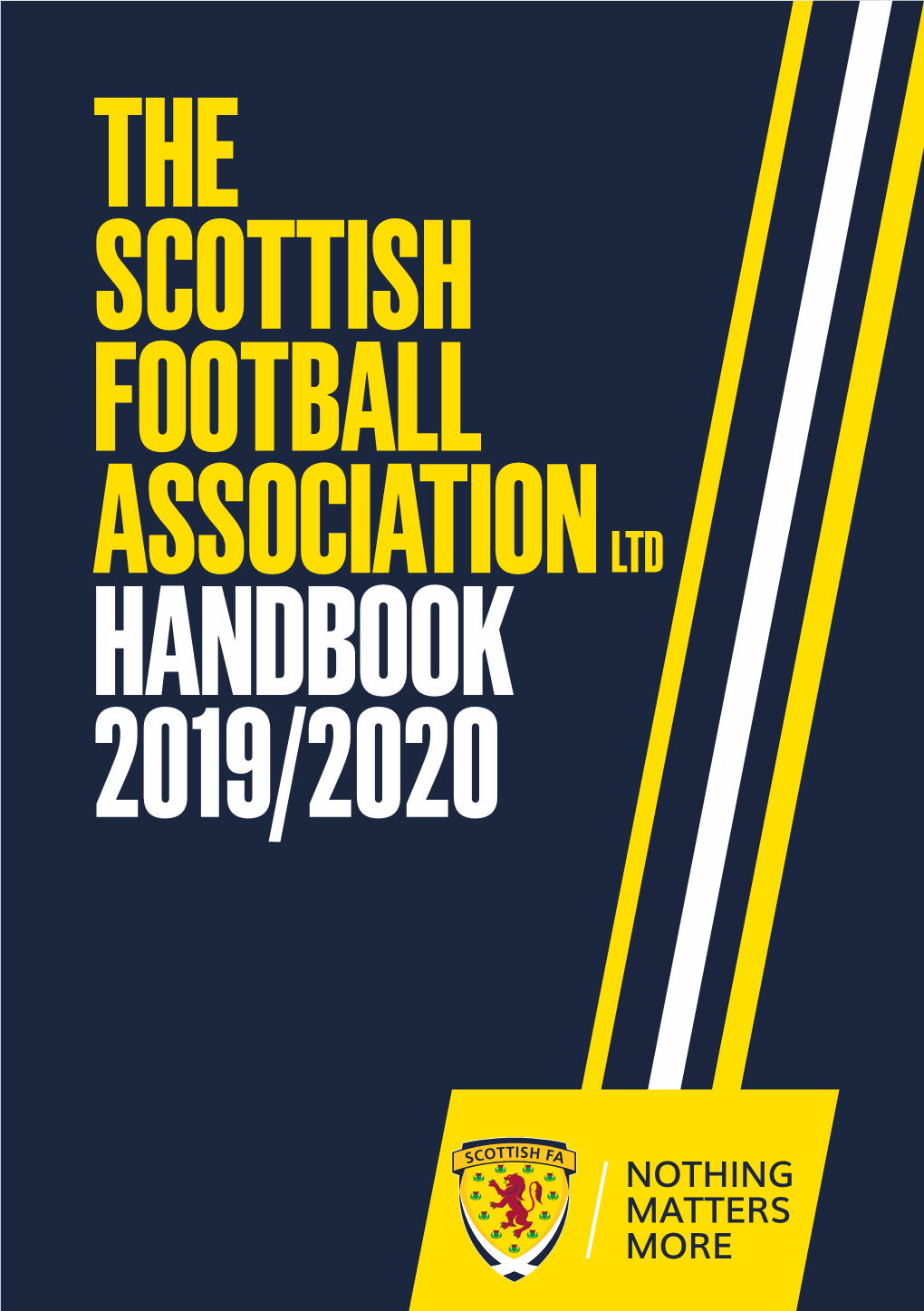 The Scottish Fa and Its Membership