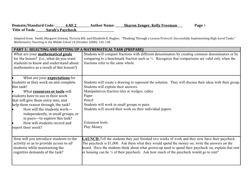 Thinking Through a Lesson Protocol (TTLP) Template s5