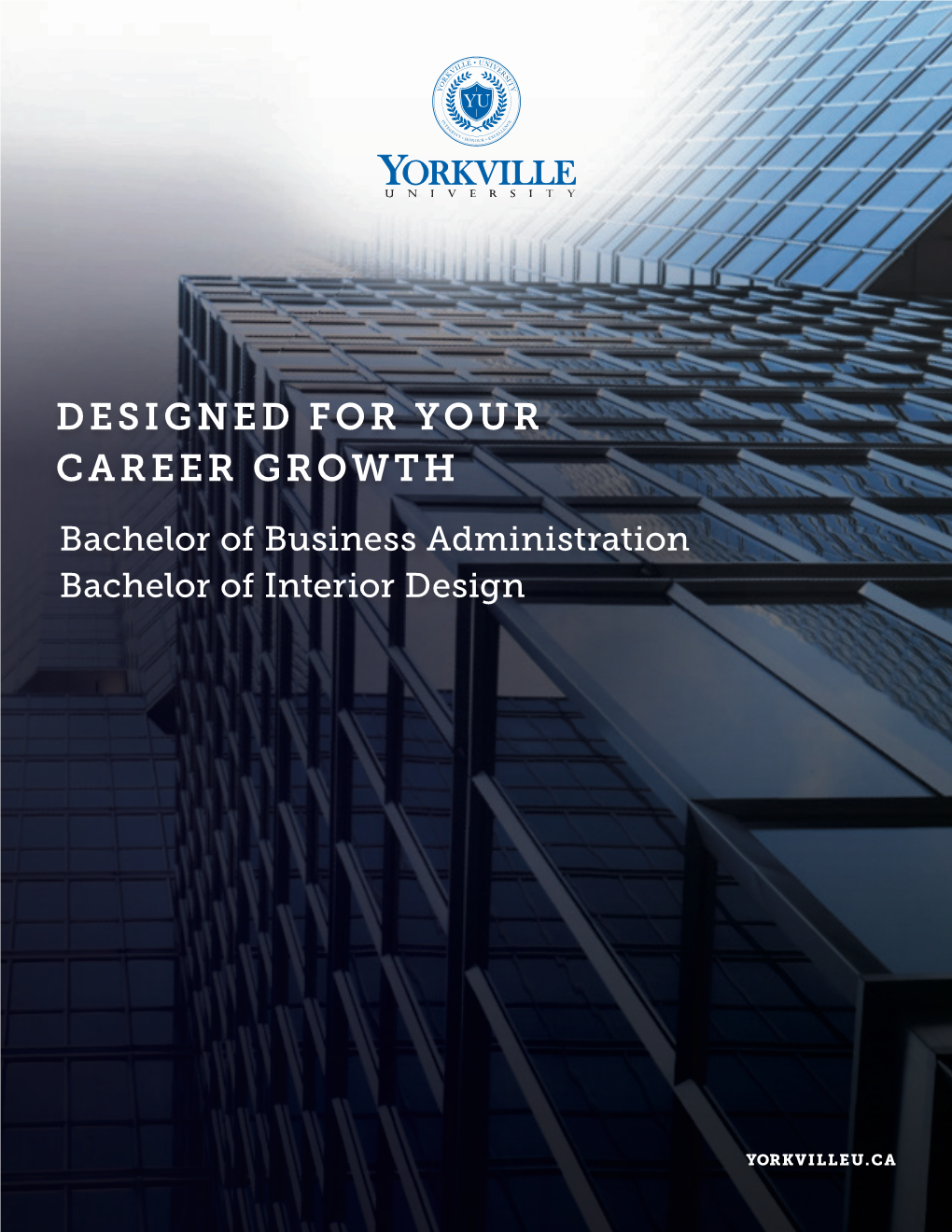 Designed for Your Career Growth