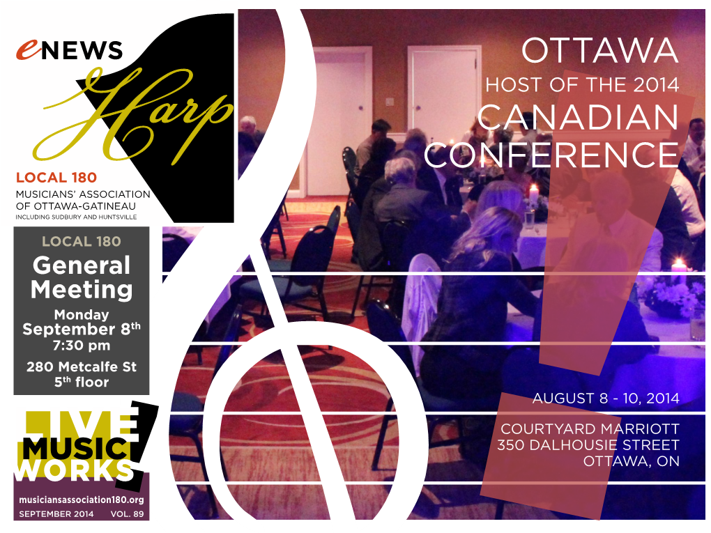 Ottawa Canadian Conference
