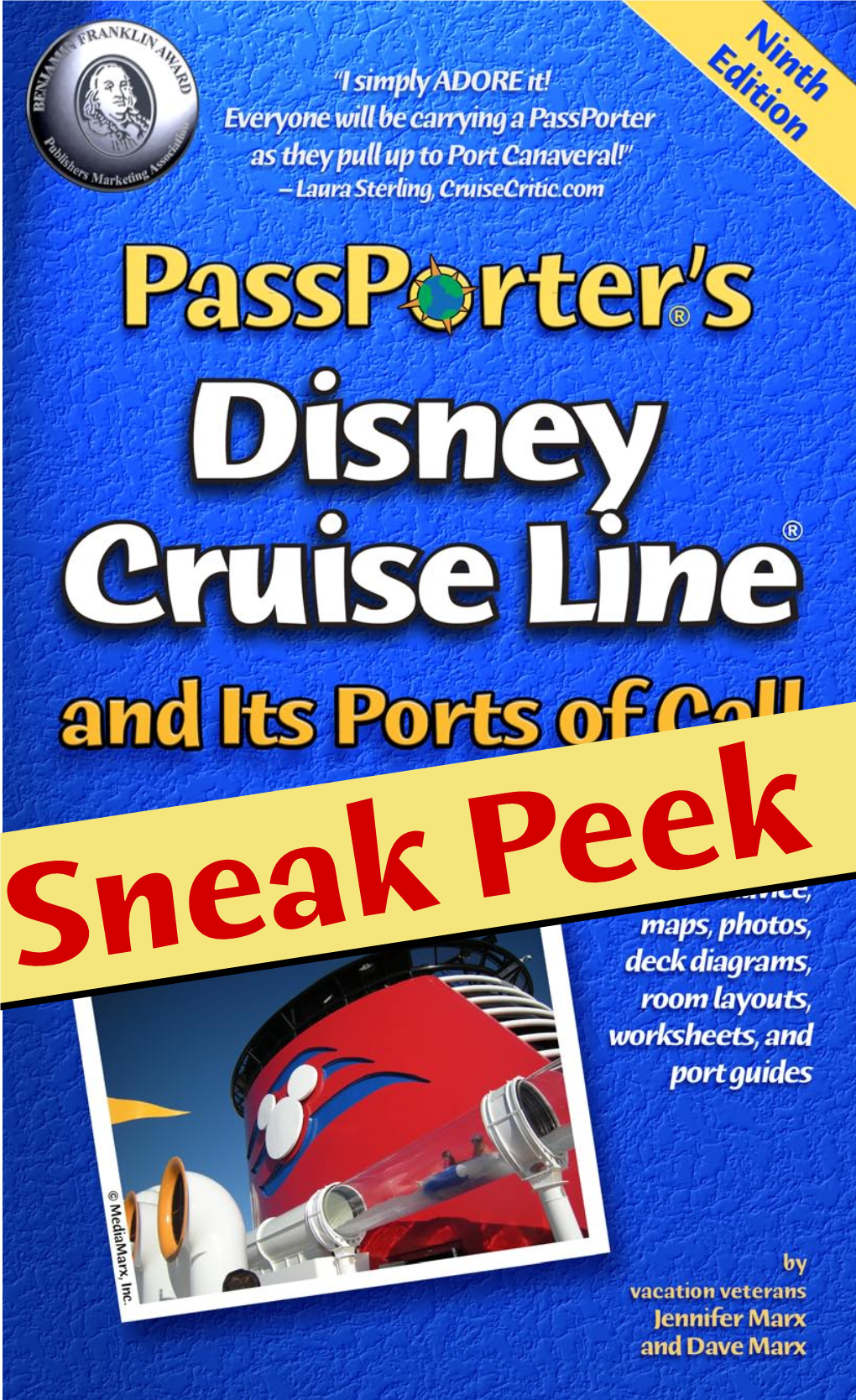 The Disney Cruise Line