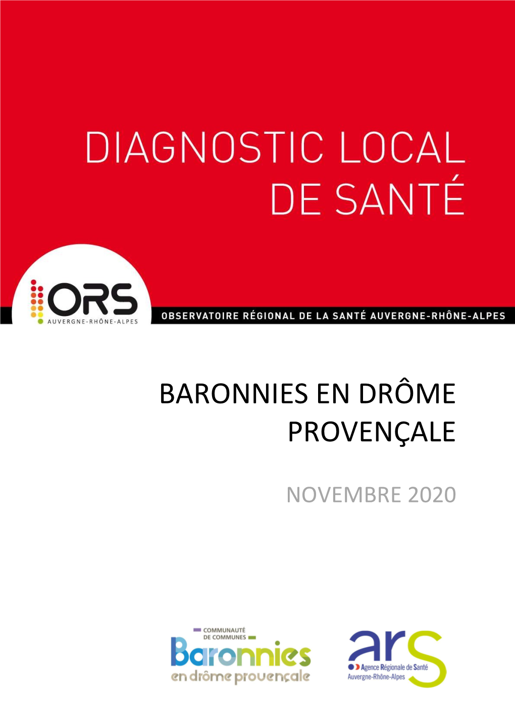 Baronnies En Drôme Provençale
