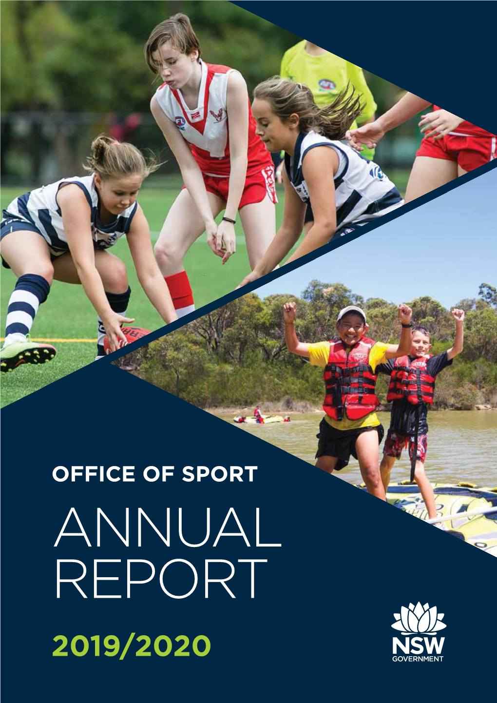 OFFICE of SPORT ANNUAL REPORT 2019/2020 Contents