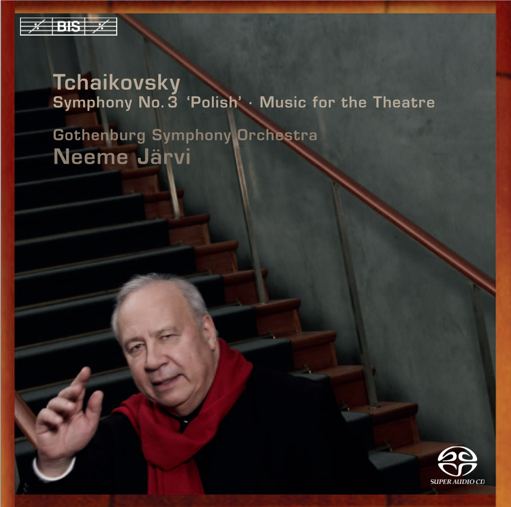 Tchaikovsky Neeme Järvi