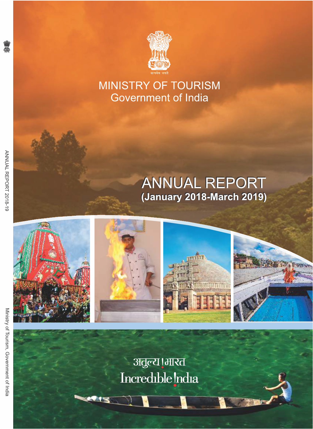 Ministry of Tourism Annual Report English for Web.Pdf