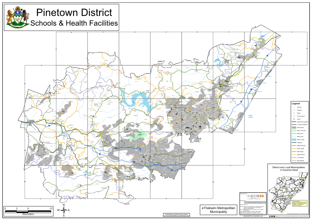 Ethekwini Metropolitan Municipality