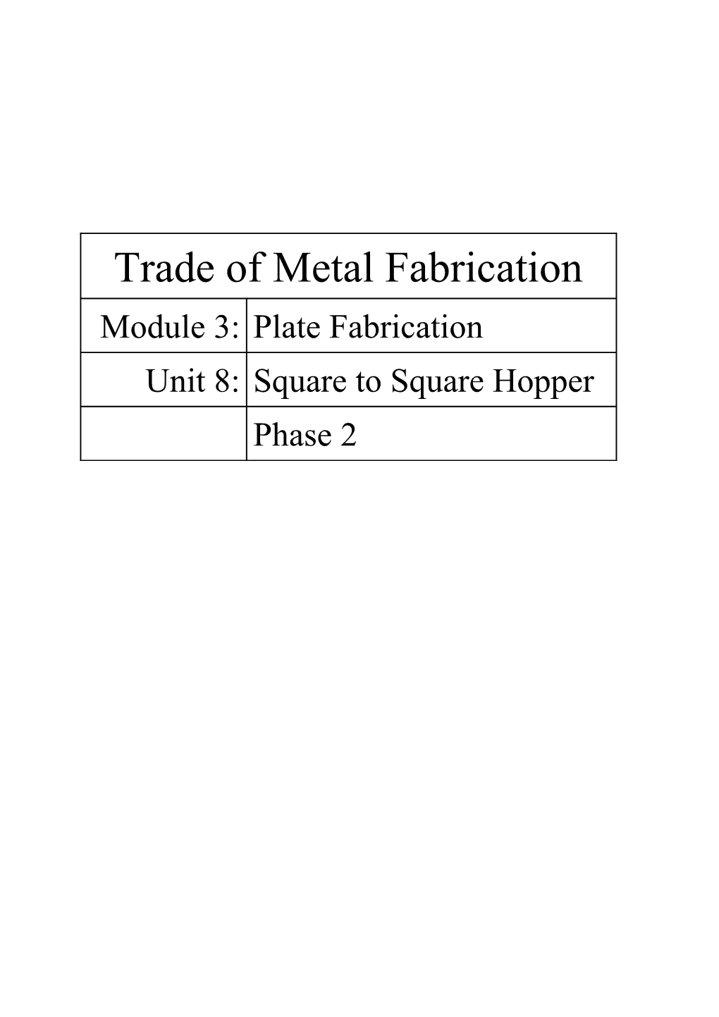 Thermal Process and Mild Steel Pipework s2