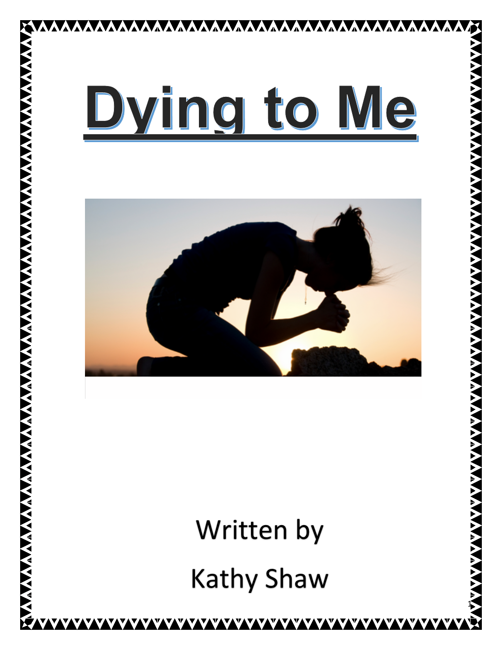 Dying to Me.Docx