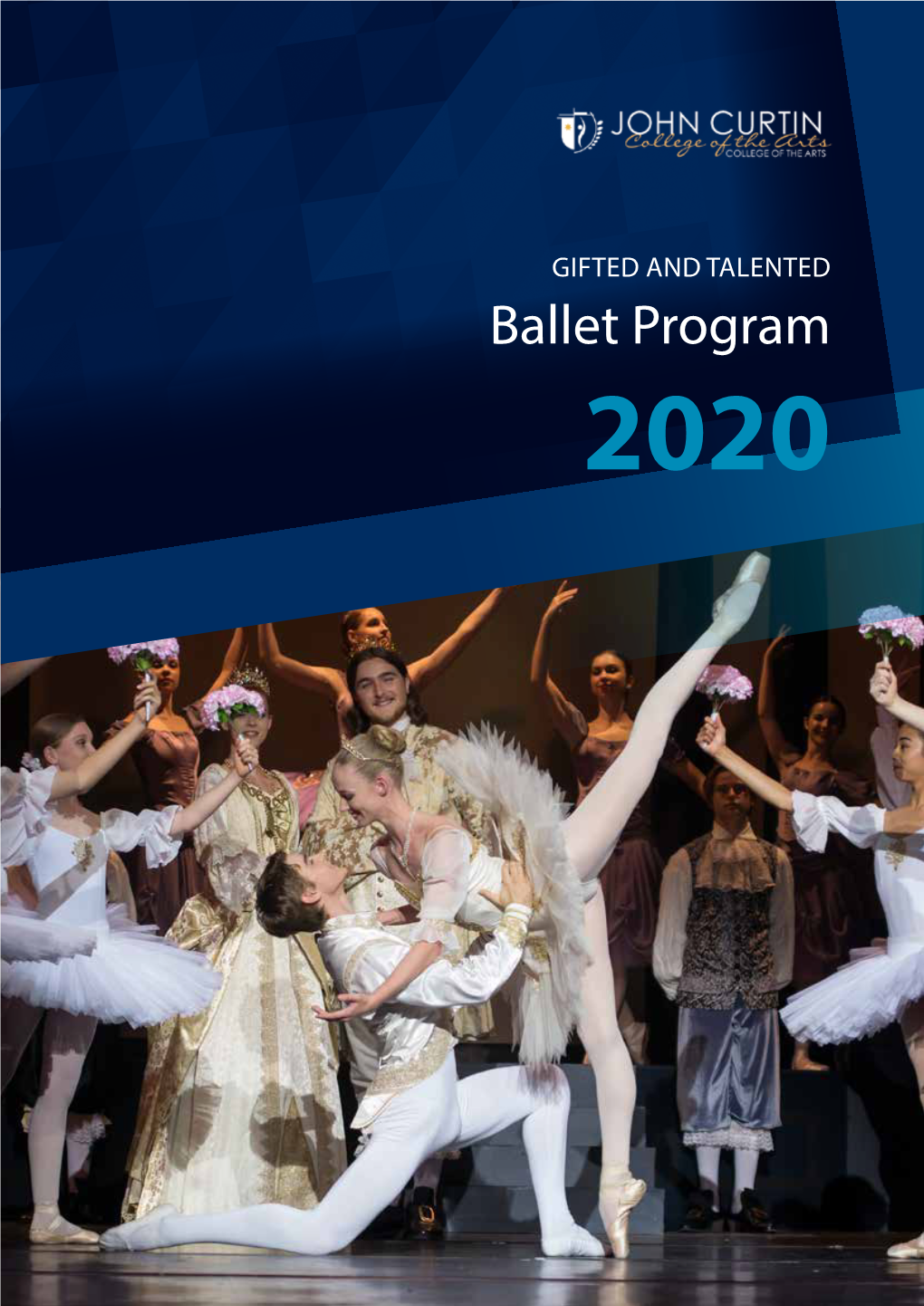 GIFTED and TALENTED Ballet Program 2020 2 / Gifted and Talented | Ballet Program 2020 Welcome