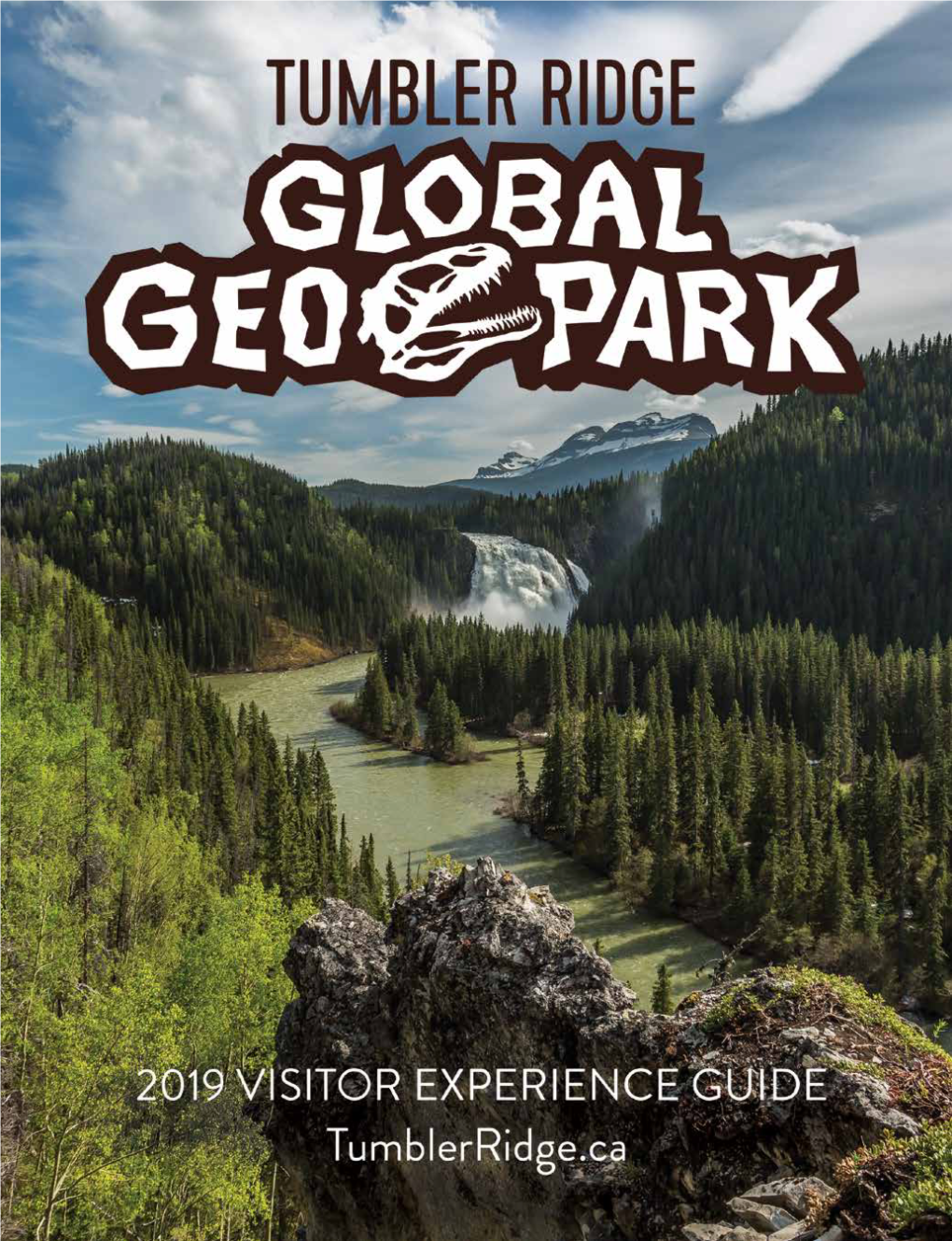 Tumbler Ridge Visitor Experience Guide 2019