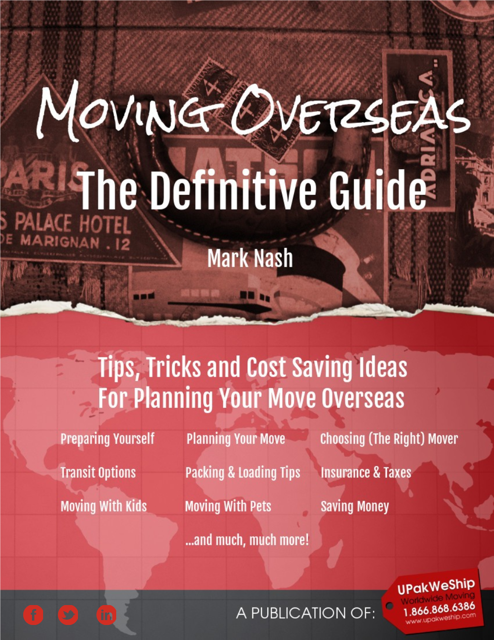 Moving Overseas: the Definitive Guide