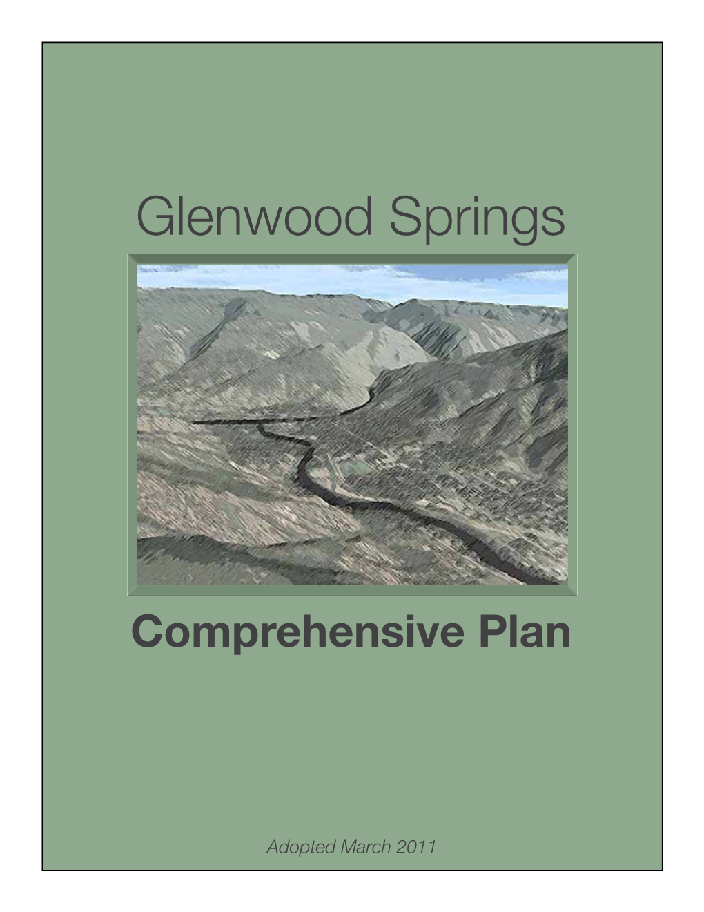 Comprehensive Plan