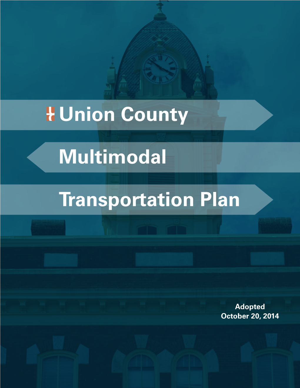 Union County Multimodal Transportation Plan 2014