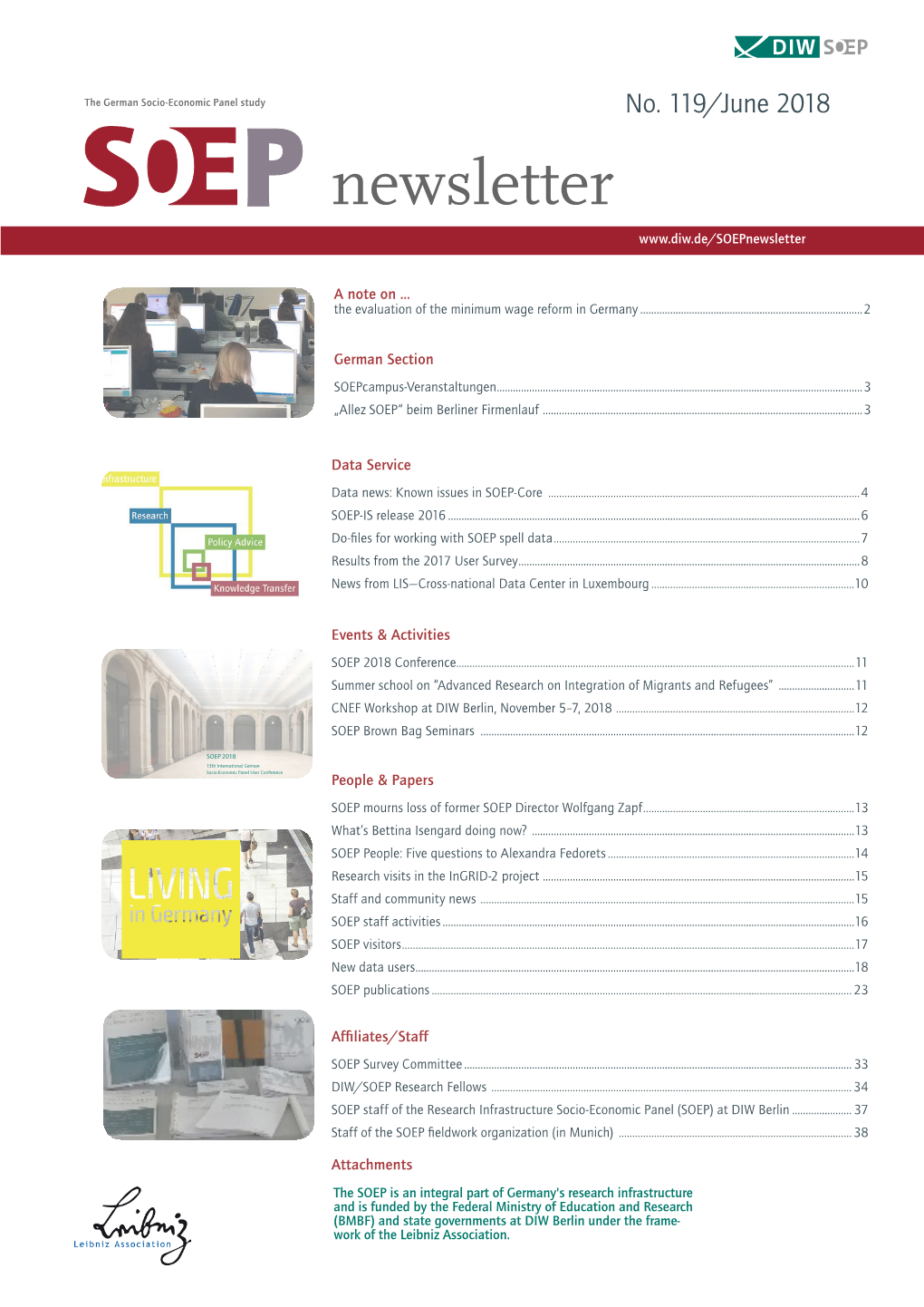 Soepnewsletter 119 | PDF, 3.25 MB