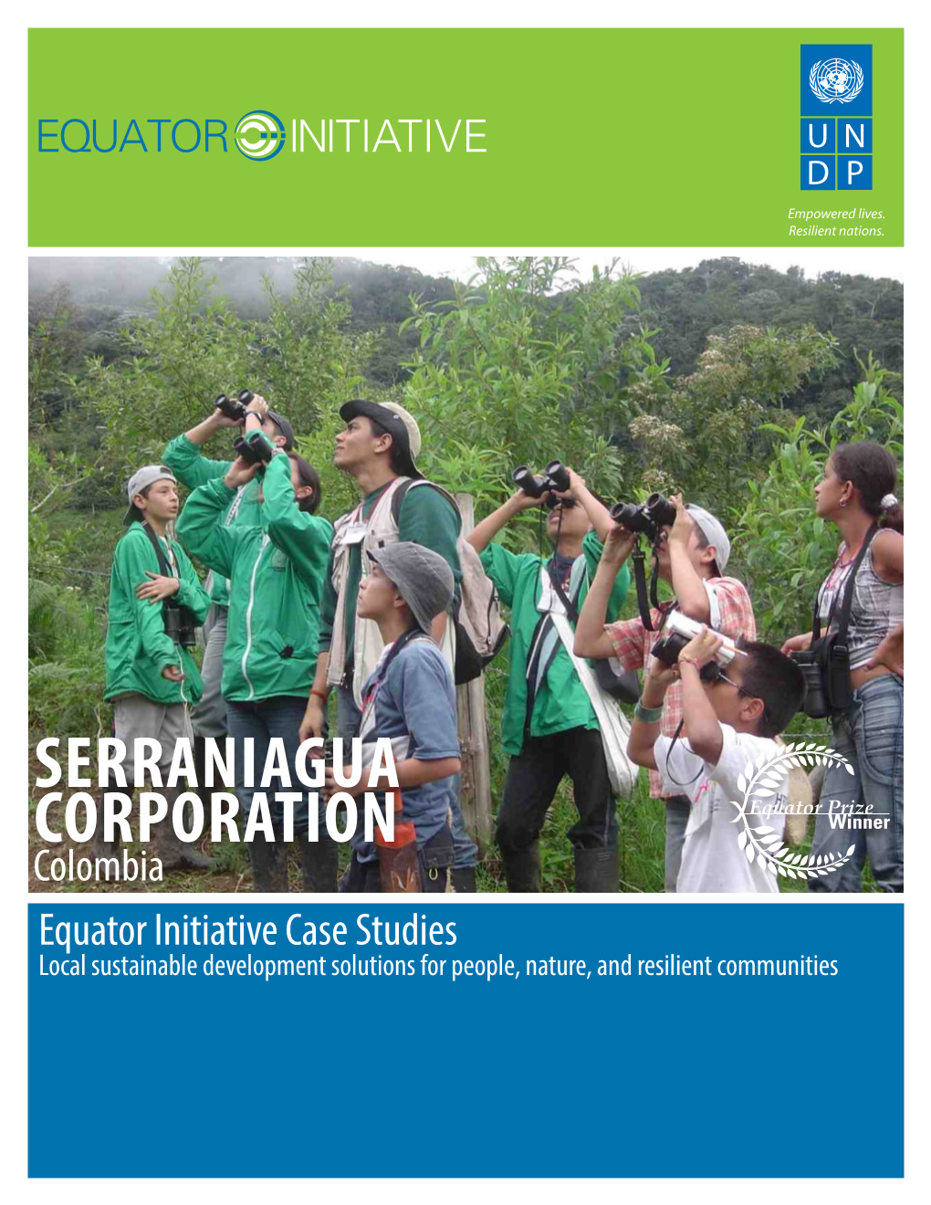 Serraniagua Corporation