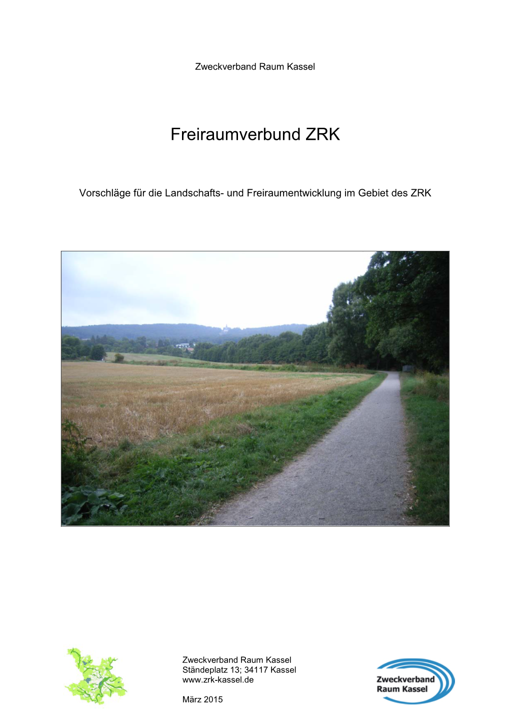 Freiraumverbund ZRK